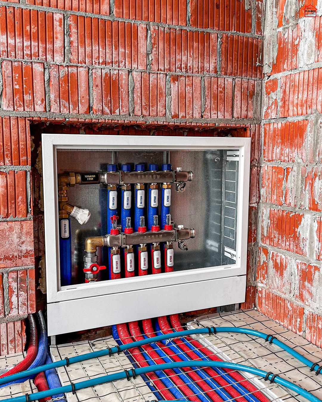 Mechanical and electrical services