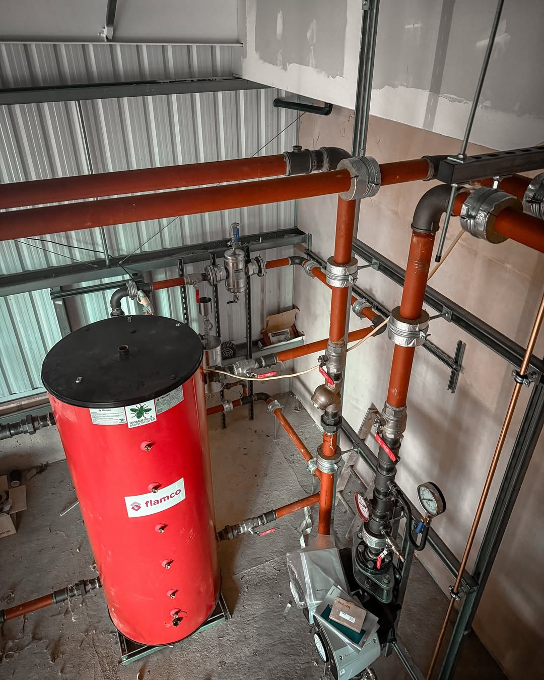 Maintenance services